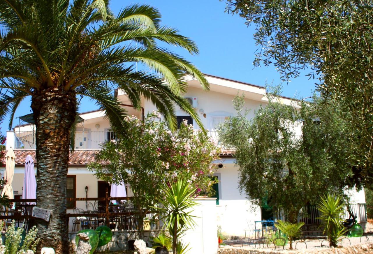 Vila Sejuda Peschici Exterior foto