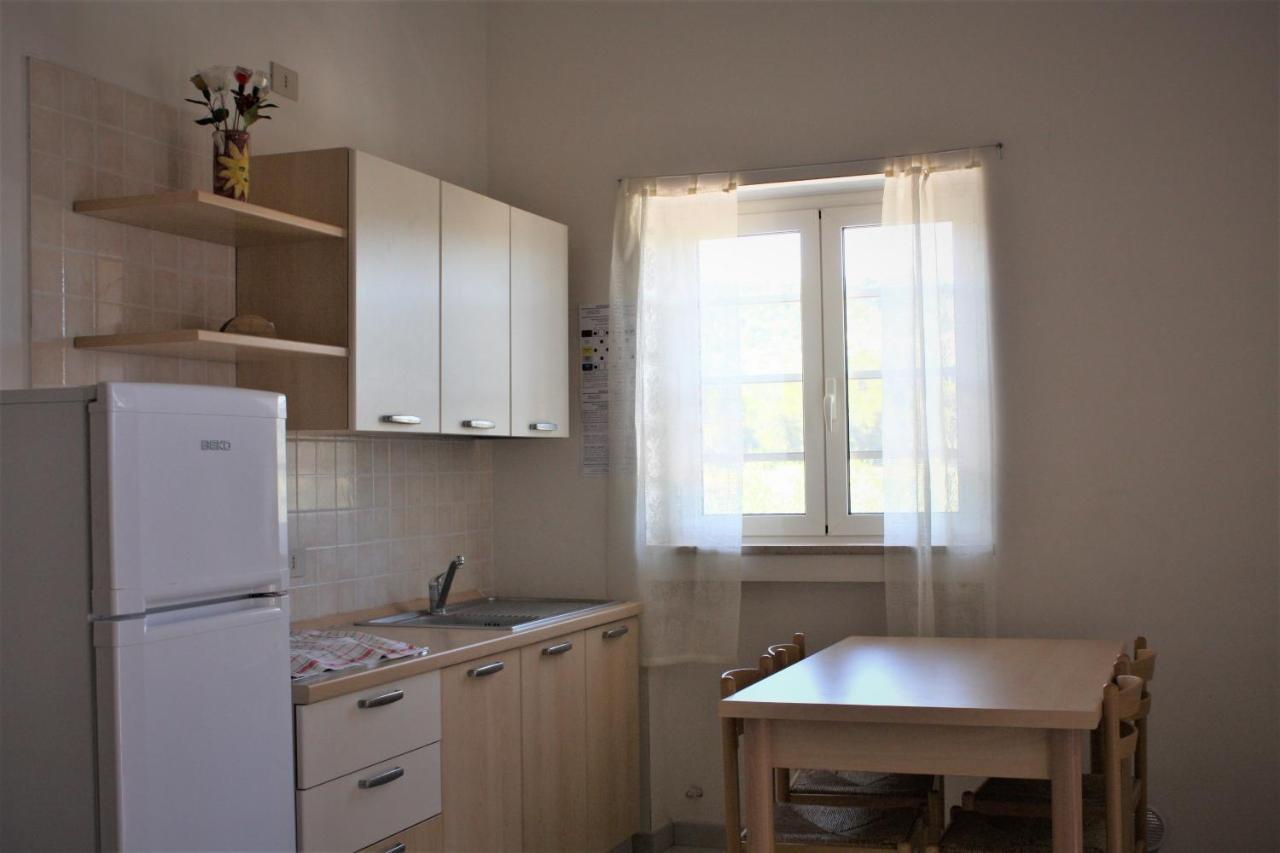 Vila Sejuda Peschici Exterior foto