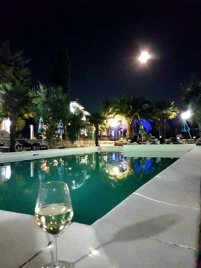 Vila Sejuda Peschici Exterior foto